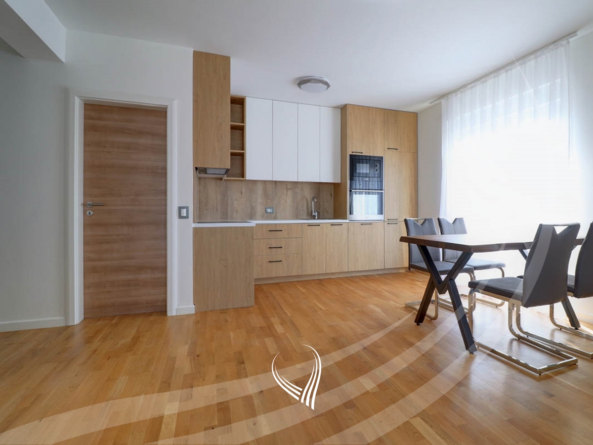 Banesë me 2 dhoma gjumi me qira në lagjen Bregu I Diellit - Iliria Building4