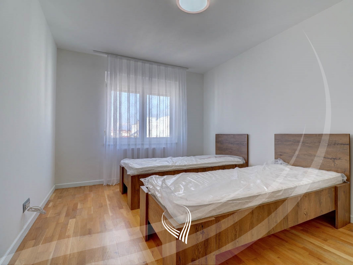 Banesë me 2 dhoma gjumi me qira në lagjen Bregu I Diellit - Iliria Building6