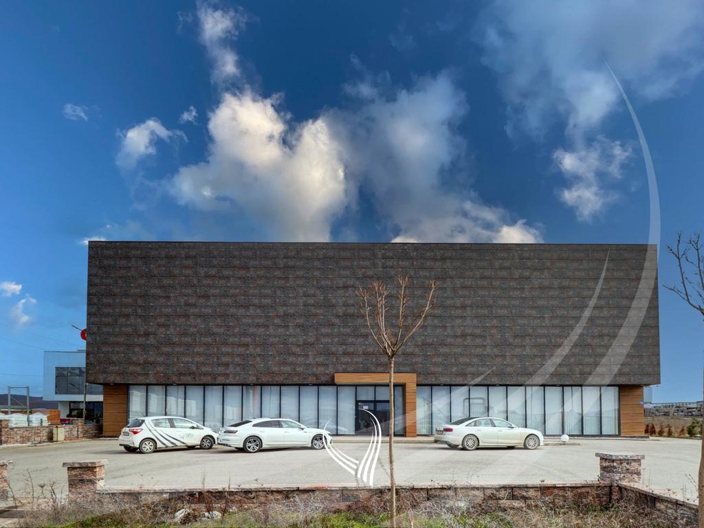 Objekt afarist 3800m2 me qira në Prelez21