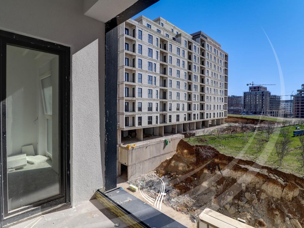 3-bedroom apartment for sale in the Prishtina e Re neighborhood – Prishtina Premium Residence9