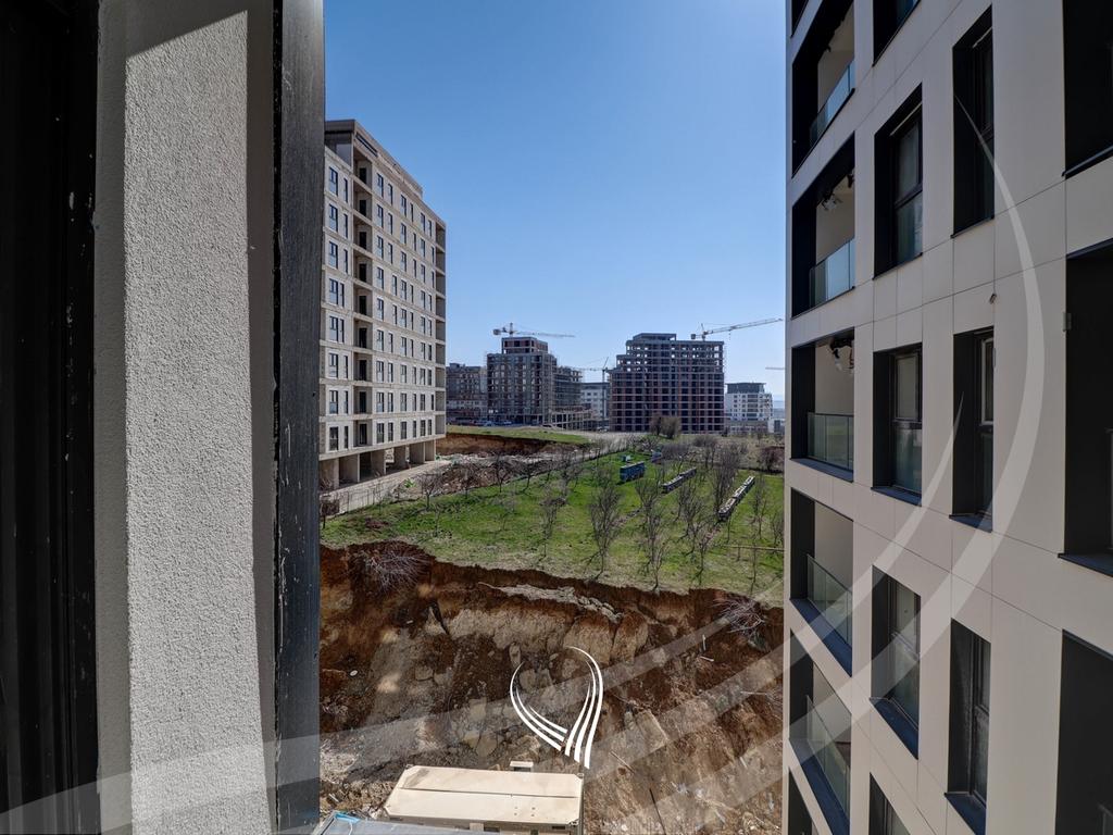 3-bedroom apartment for sale in the Prishtina e Re neighborhood – Prishtina Premium Residence10