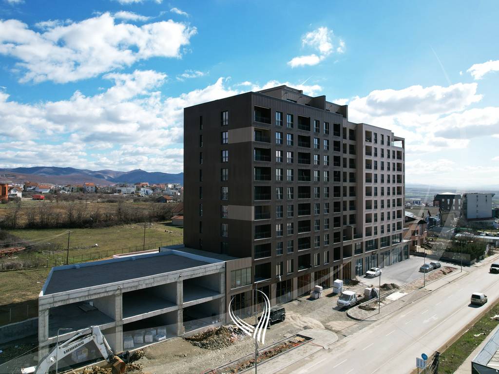 Lokal 1,188.40m2 në shitje në lagjen Prishtina e Re1