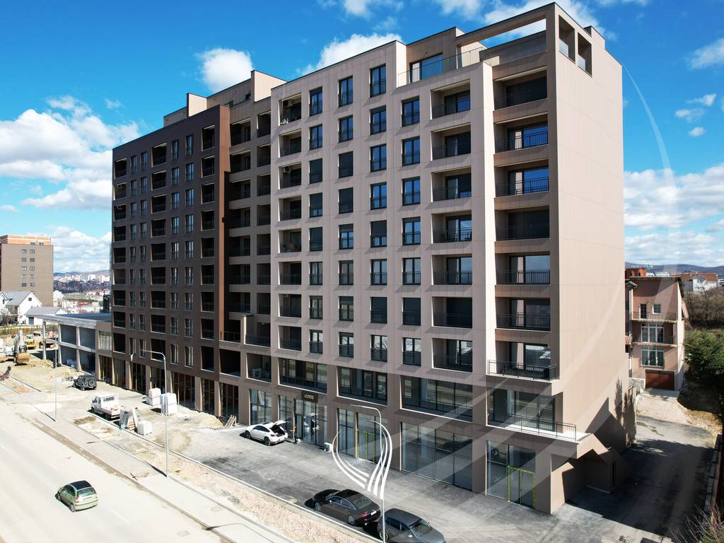 Lokal 1,188.40m2 në shitje në lagjen Prishtina e Re2