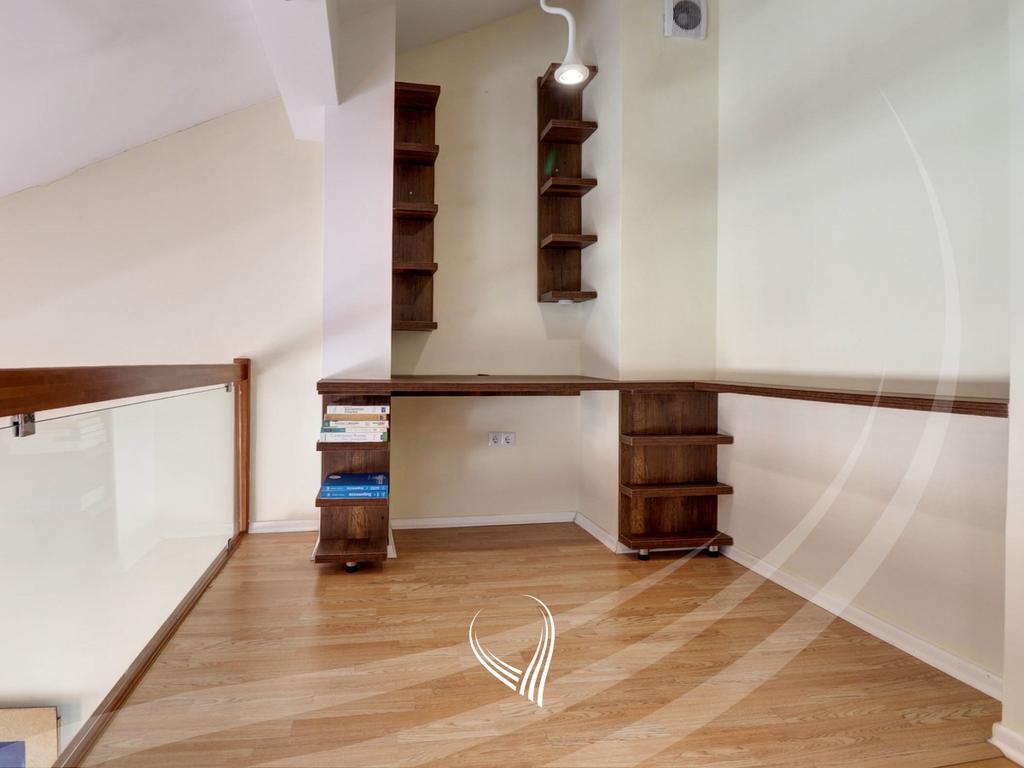 Duplex penthouse 123m2 for sale in Arbëria neighborhood - Dragodan8