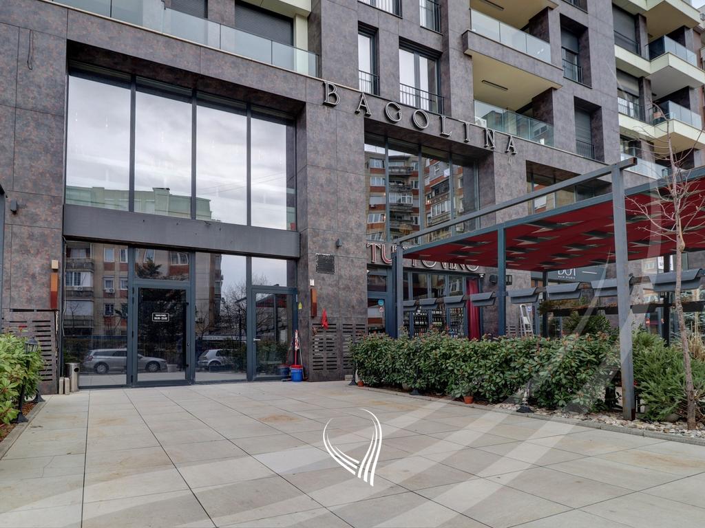 Lokal 120m2 qira në lagjen Aktash - IVY1