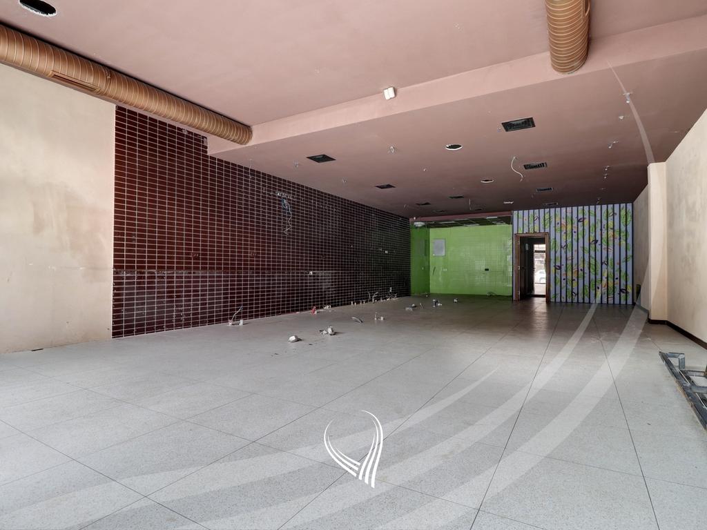 Lokal 120m2 qira në lagjen Aktash - IVY2