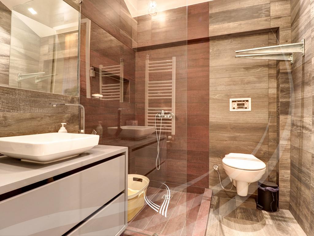 Duplex – Penthouse with 2 bedrooms for rent in the Arbëria neighborhood – Dragodan18