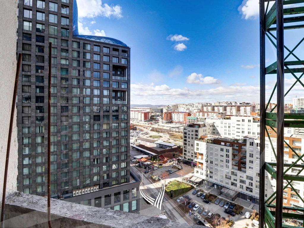 2-bedroom apartment for sale in the Lakrishtë neighborhood – Prishtina City Center8