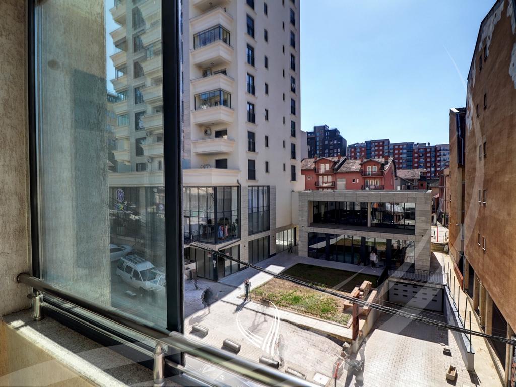 Banesë me 2 dhoma gjumi me qira në lagjen Dodona - afër parkut të qytetit6