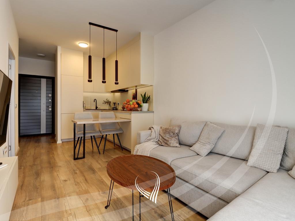 Banesë me 1 dhomë gjumi në shitje në lagjen Mati 1 - Model Slovenia2