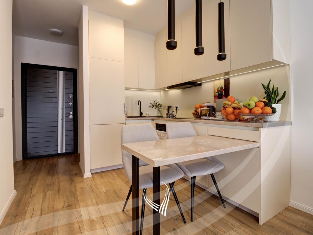 Banesë me 1 dhomë gjumi në shitje në lagjen Mati 1 - Model Slovenia3