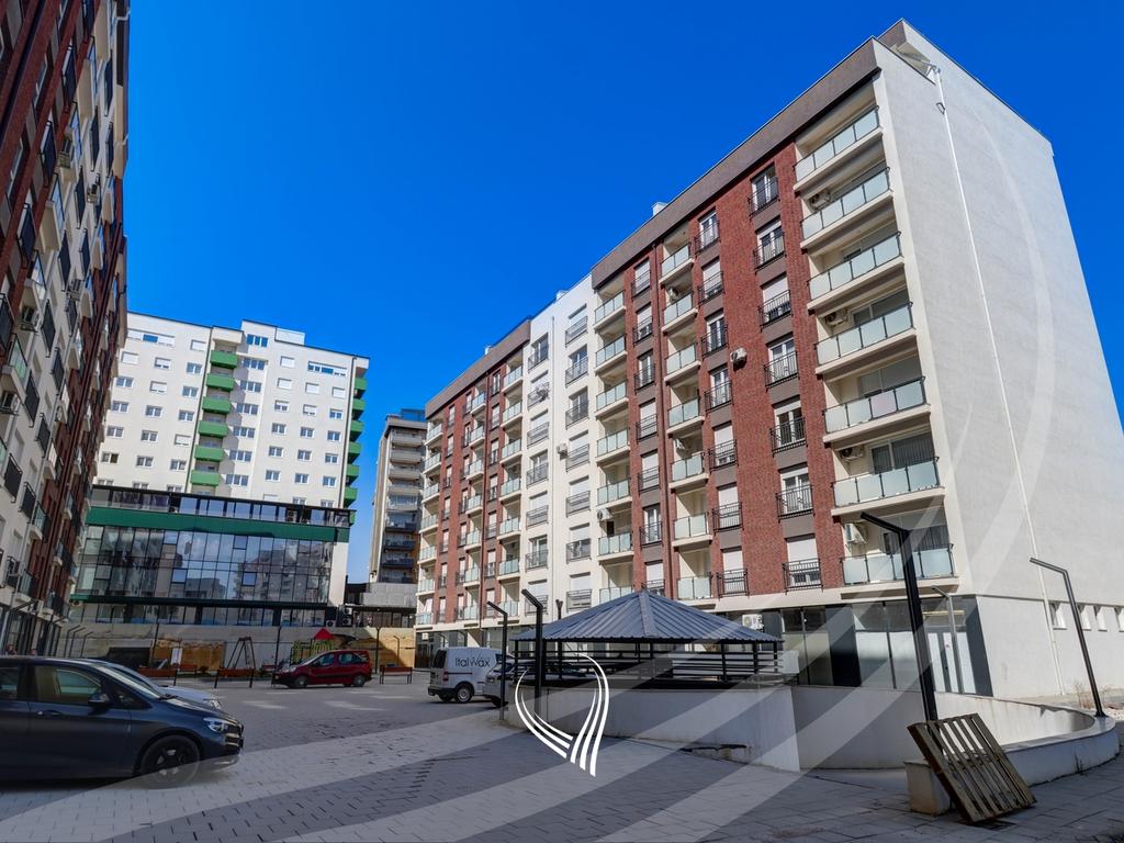 Banesë me 1 dhomë gjumi në shitje në lagjen Mati 1 - Model Slovenia11