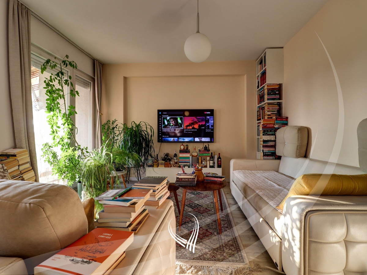 Banesë me 1 dhomë gjumi në shitje në lagjen Mati 1 – Rruga C