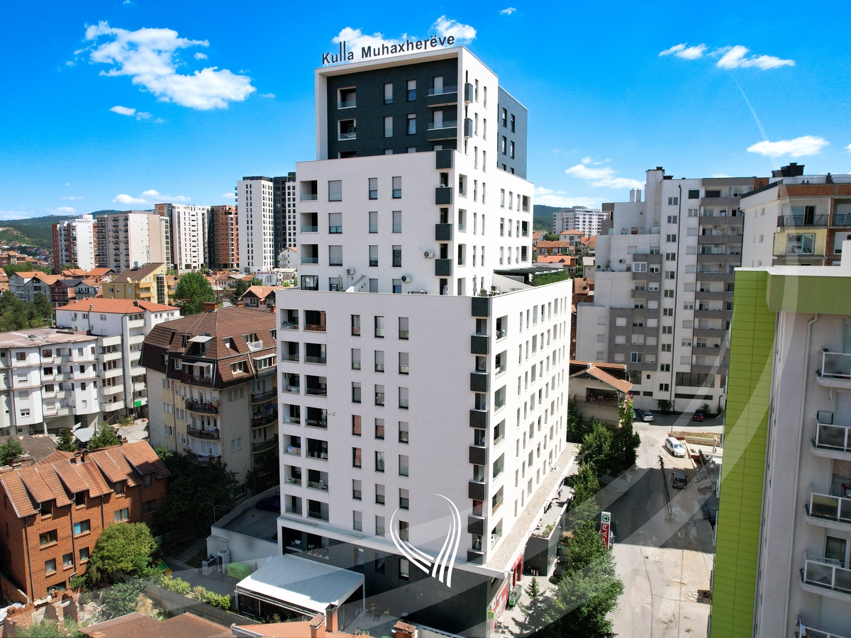 Zyre me 4 dhoma pune me qira në lagjen e Muhaxherëve9