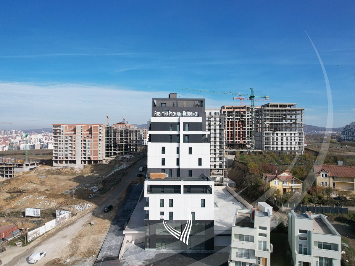 Banesë me 2 dhoma gjumi në shitje në lagjen Prishtina e Re – Prishtina Premium Residence3