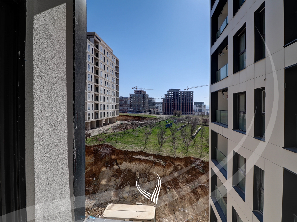 3-bedroom apartment for sale in the Prishtina e Re neighborhood – Prishtina Premium Residence10