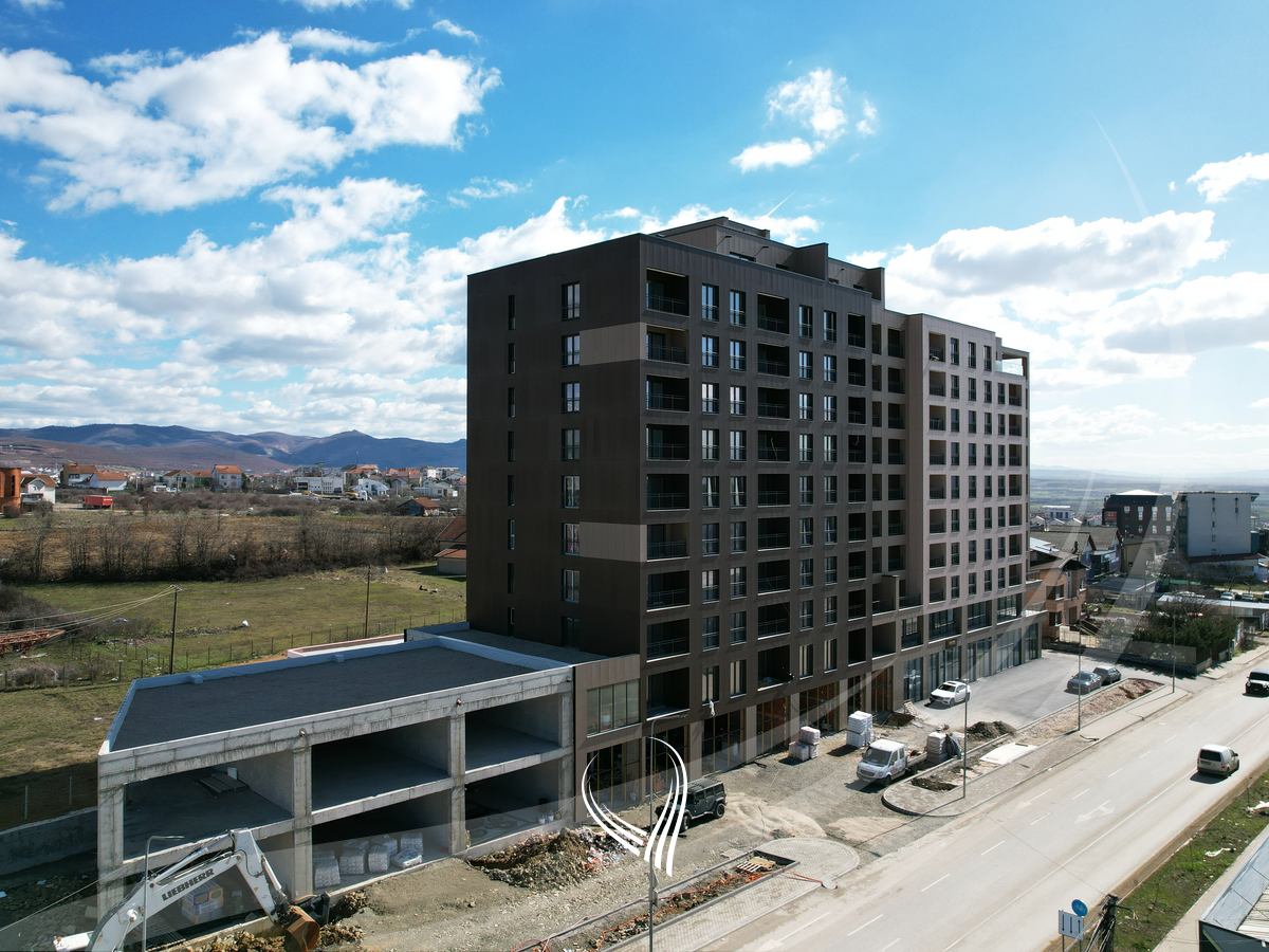 Lokal 1,188.40m2 në shitje në lagjen Prishtina e Re1