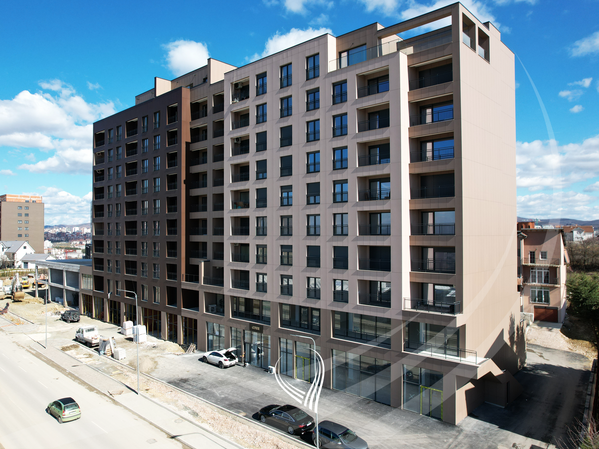 Lokal 1,188.40m2 në shitje në lagjen Prishtina e Re2