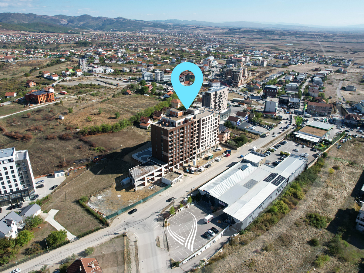 Lokal 1,188.40m2 në shitje në lagjen Prishtina e Re3