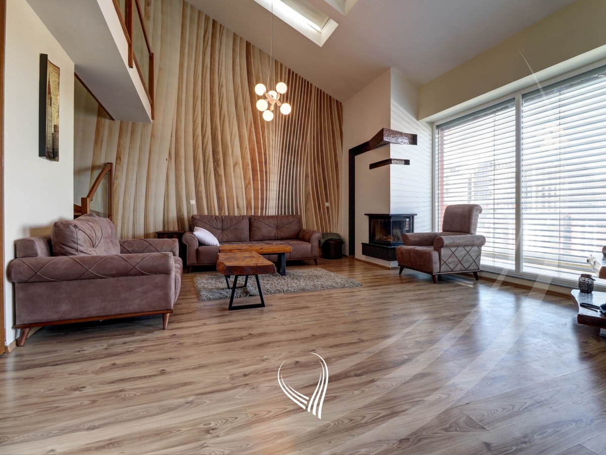 Duplex penthouse 123m2 for sale in Arbëria neighborhood - Dragodan2