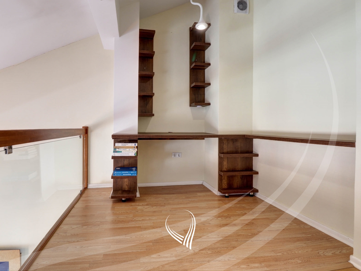 Duplex penthouse 123m2 for sale in Arbëria neighborhood - Dragodan8