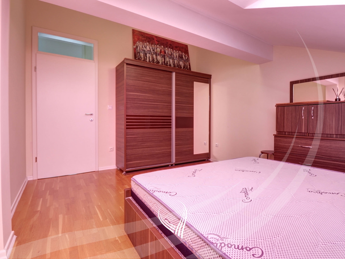 Duplex penthouse 123m2 for sale in Arbëria neighborhood - Dragodan15