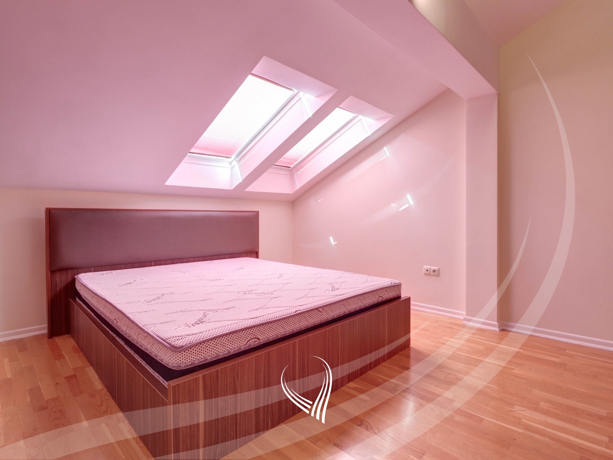 Duplex penthouse 123m2 for sale in Arbëria neighborhood - Dragodan14