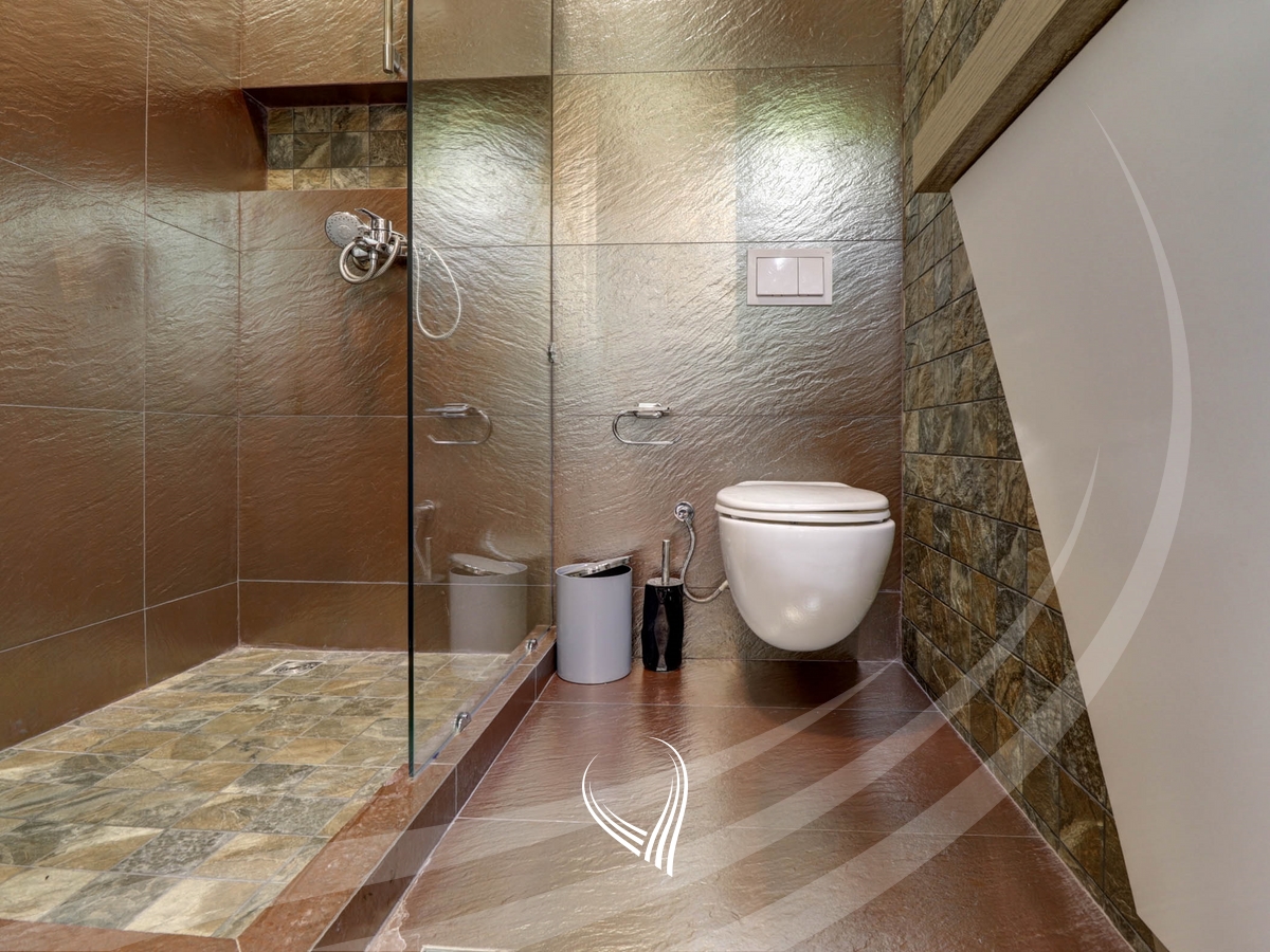 Duplex penthouse 123m2 for sale in Arbëria neighborhood - Dragodan19