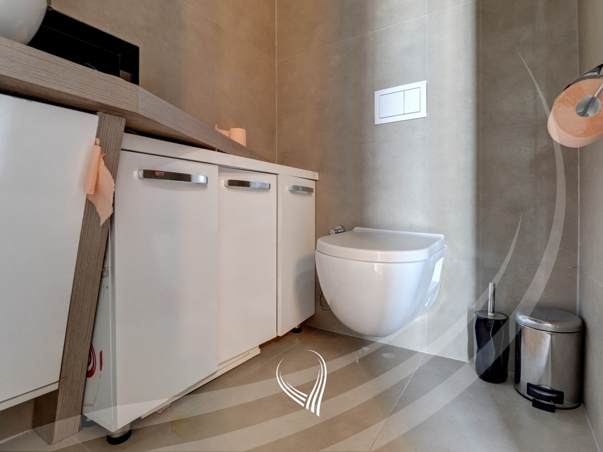 Duplex penthouse 123m2 for sale in Arbëria neighborhood - Dragodan20