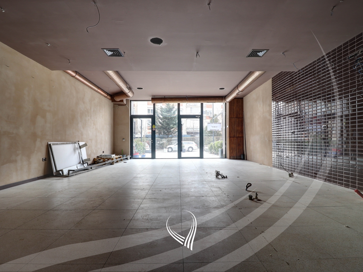 Lokal 120m2 qira në lagjen Aktash - IVY5