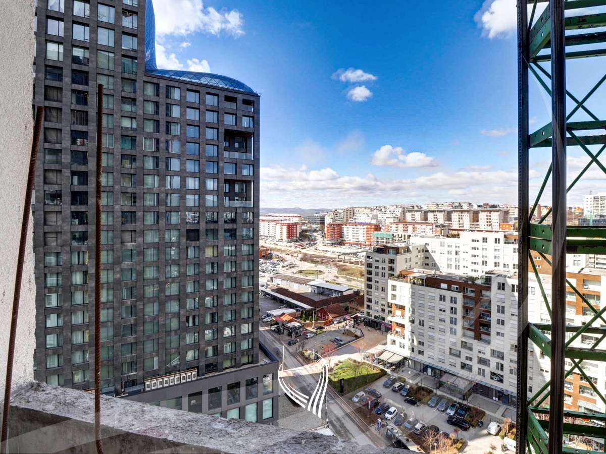 2-bedroom apartment for sale in the Lakrishtë neighborhood – Prishtina City Center8