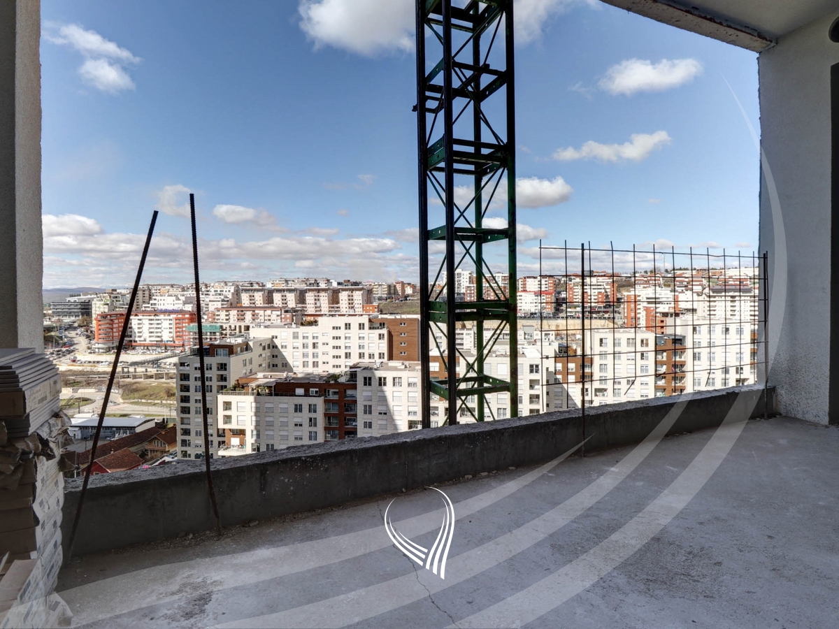 2-bedroom apartment for sale in the Lakrishtë neighborhood – Prishtina City Center9