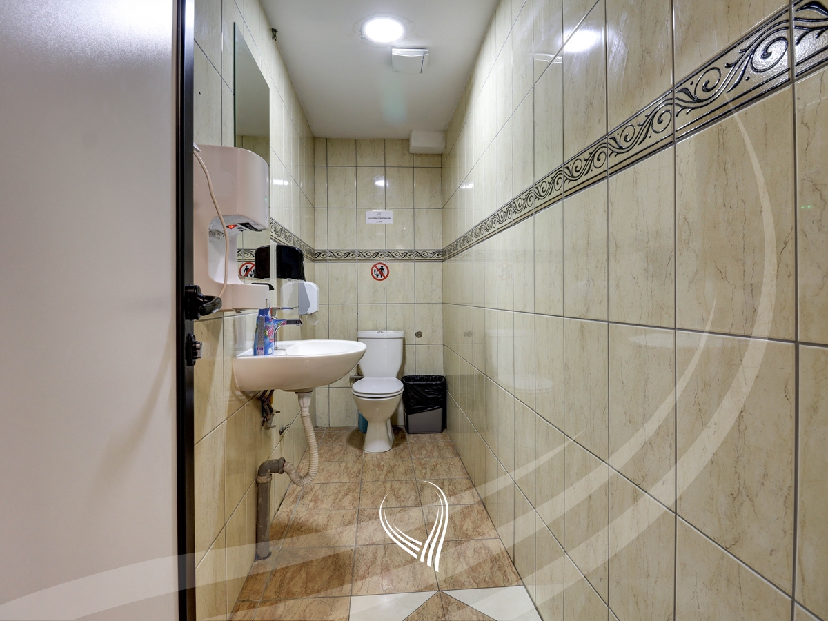 Hapësirë afariste për zyre 480m2 me qira në lagjen Pejton14