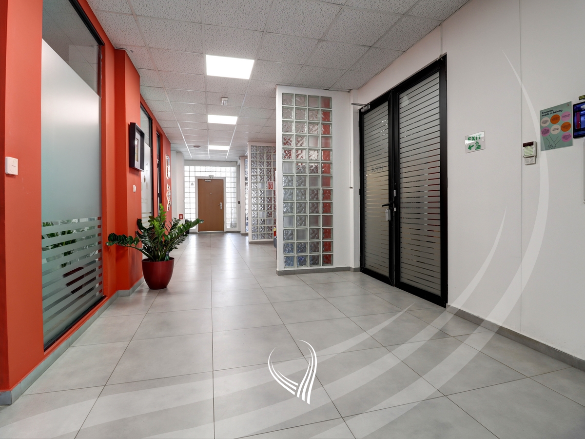 Hapësirë afariste për zyre 480m2 me qira në lagjen Pejton9