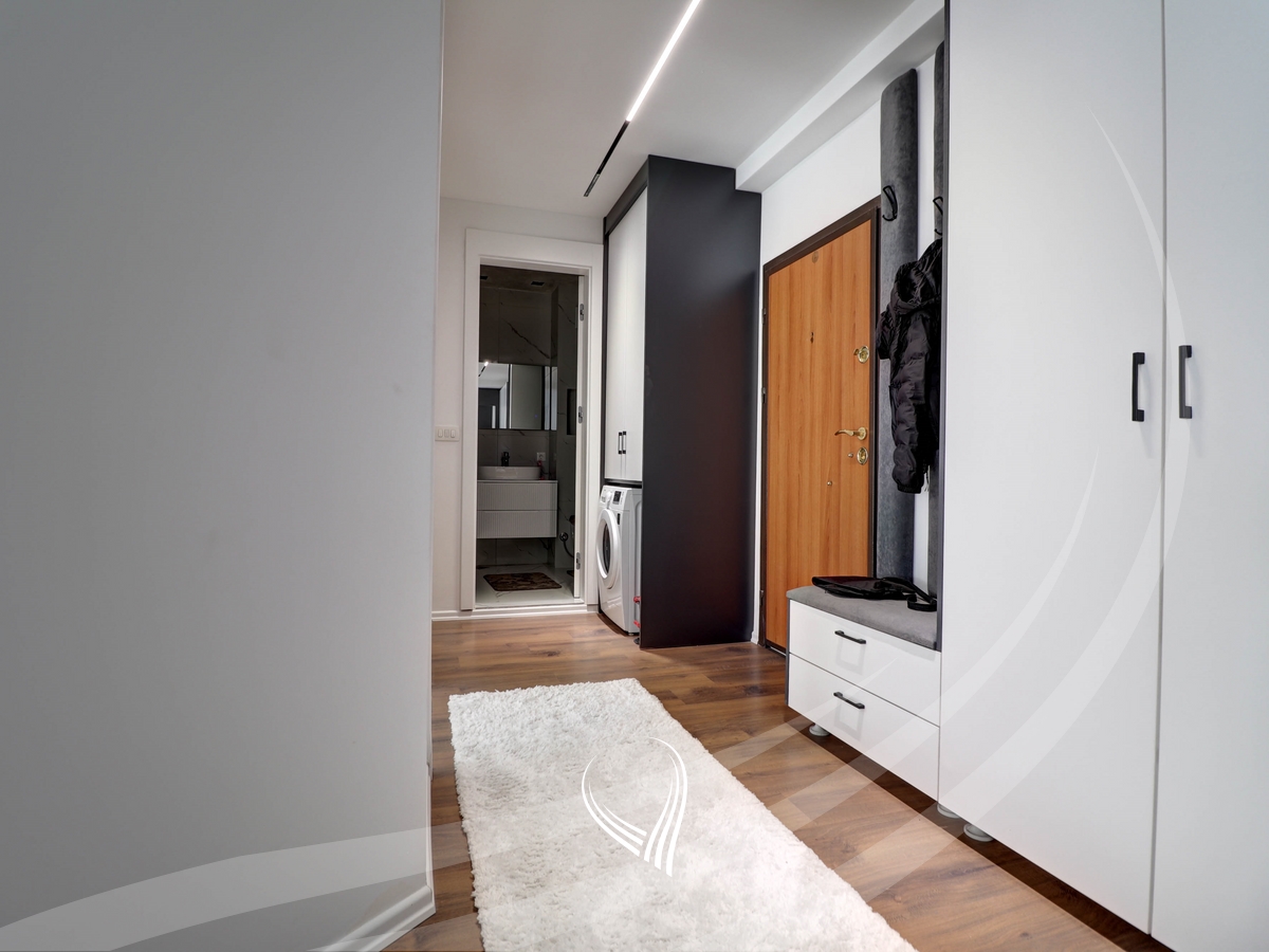 Banesë me 2 dhoma gjumi me qira në lagjen Dodona - afër parkut të qytetit5