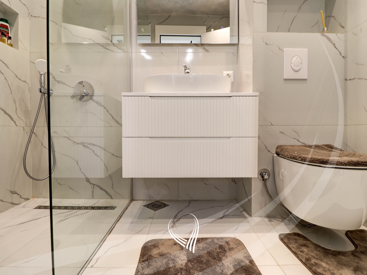 Banesë me 2 dhoma gjumi me qira në lagjen Dodona - afër parkut të qytetit8