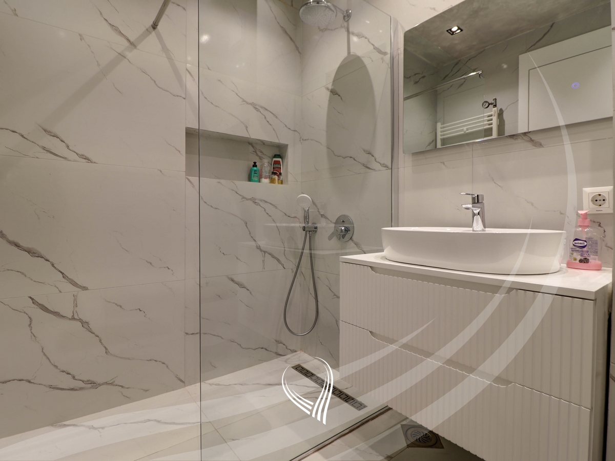 Banesë me 2 dhoma gjumi me qira në lagjen Dodona - afër parkut të qytetit9