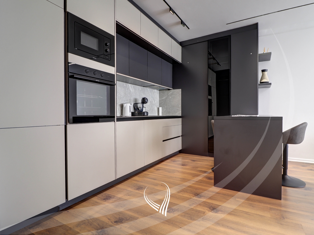 Banesë me 2 dhoma gjumi me qira në lagjen Dodona - afër parkut të qytetit2