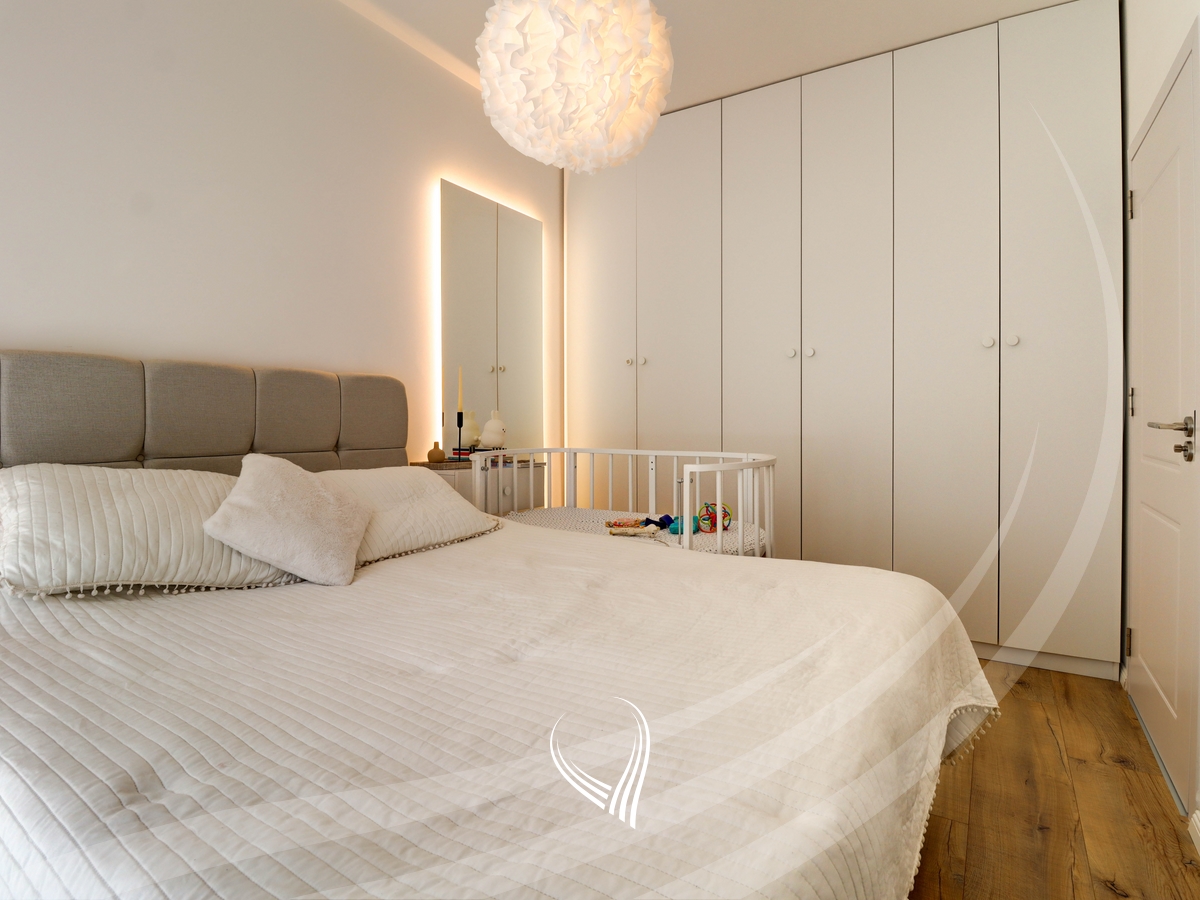 Banesë me 1 dhomë gjumi në shitje në lagjen Mati 1 - Model Slovenia5