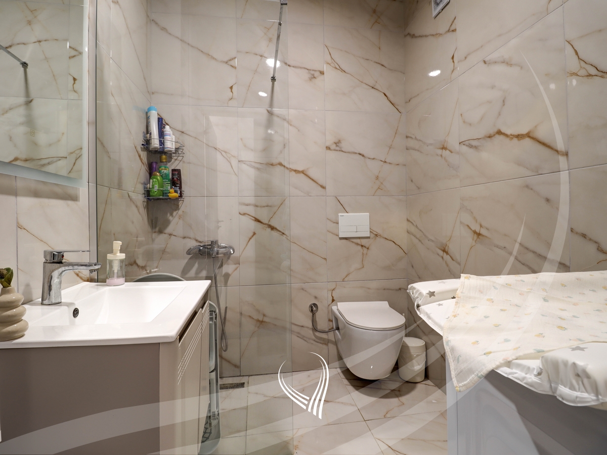 Banesë me 1 dhomë gjumi në shitje në lagjen Mati 1 - Model Slovenia8