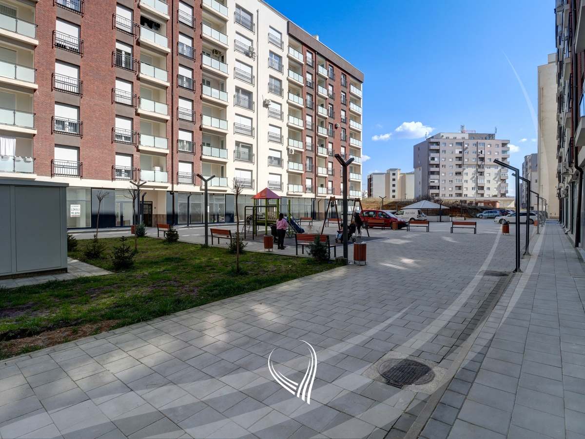 Banesë me 1 dhomë gjumi në shitje në lagjen Mati 1 - Model Slovenia10