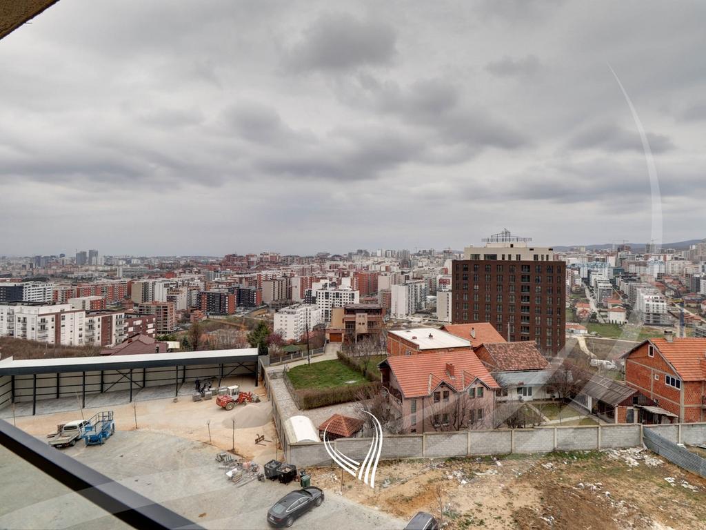 2-bedroom apartment for sale in the Prishtina e Re neighborhood – Capital Hill Residence8