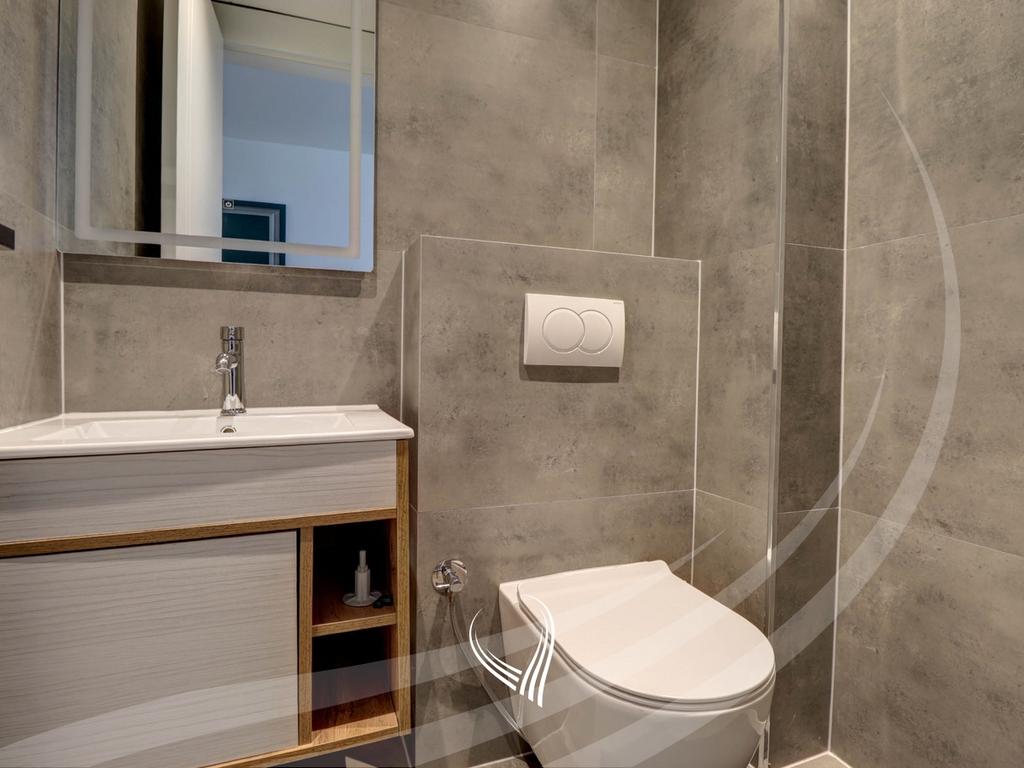 2-bedroom apartment for sale in the Prishtina e Re neighborhood – Capital Hill Residence10