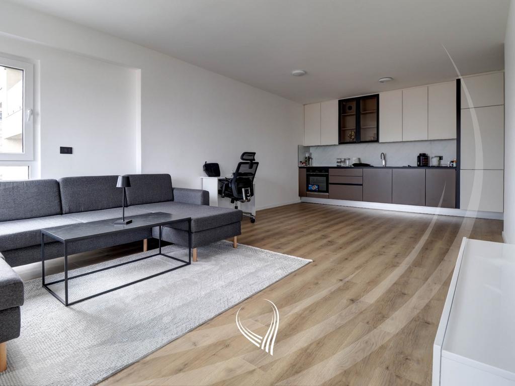 2-bedroom apartment for sale in the Prishtina e Re neighborhood – Capital Hill Residence1