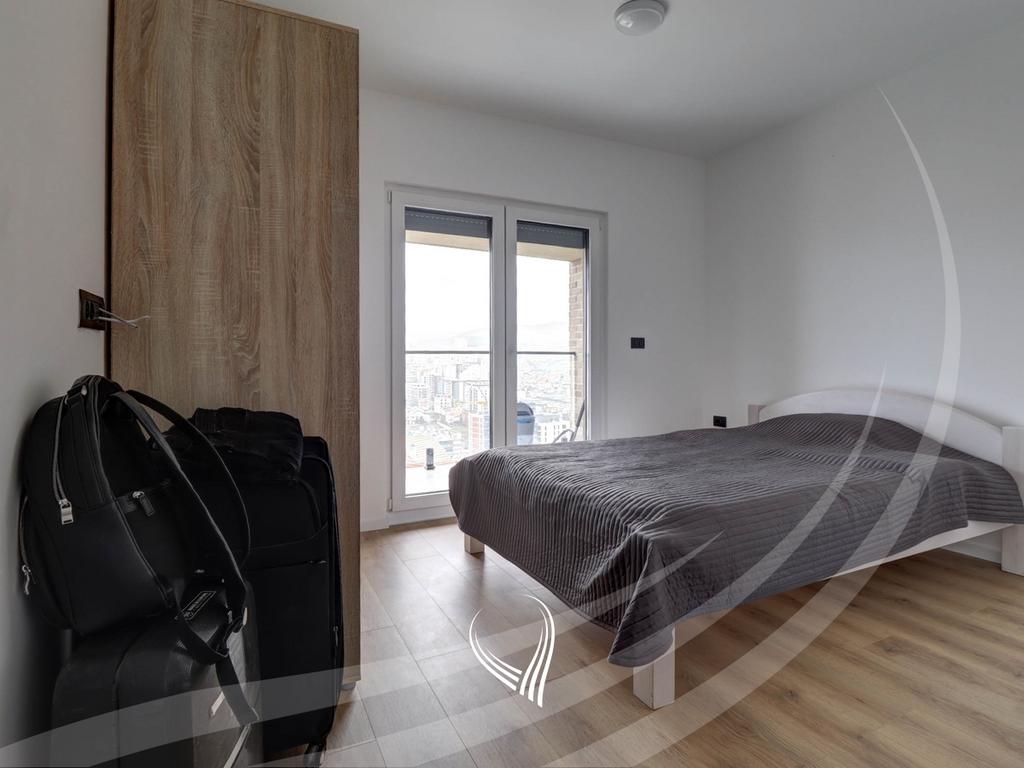 2-bedroom apartment for sale in the Prishtina e Re neighborhood – Capital Hill Residence4