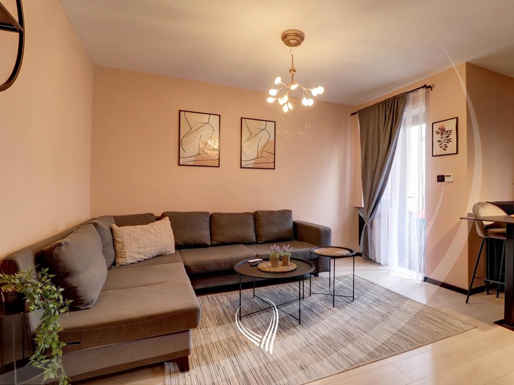 Banesë me 1 dhomë gjumi në shitje në lagjen Qafa1