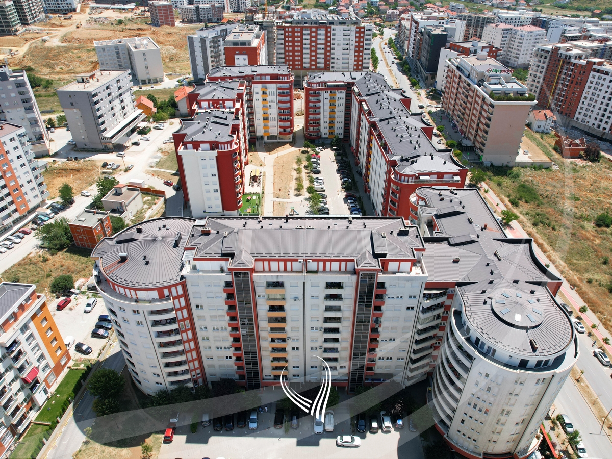 Banesë me 2 dhoma gjumi në shitje në lagjen Mati 1 – Rruga C6