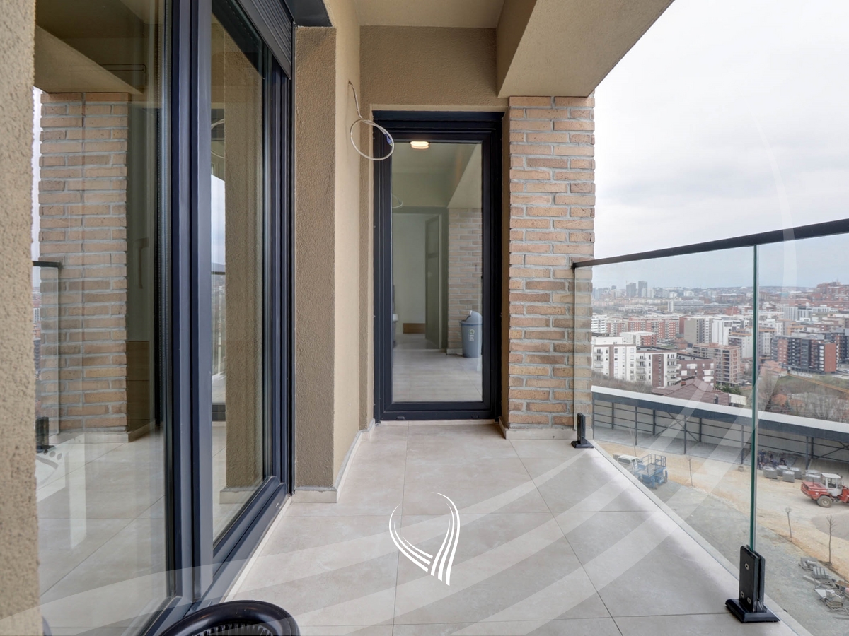 2-bedroom apartment for sale in the Prishtina e Re neighborhood – Capital Hill Residence6