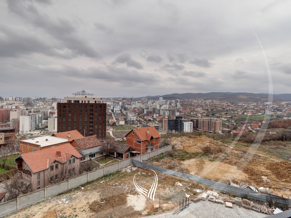 2-bedroom apartment for sale in the Prishtina e Re neighborhood – Capital Hill Residence7