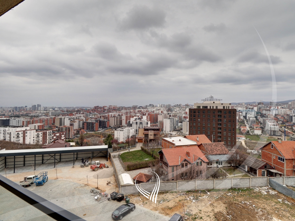 2-bedroom apartment for sale in the Prishtina e Re neighborhood – Capital Hill Residence8
